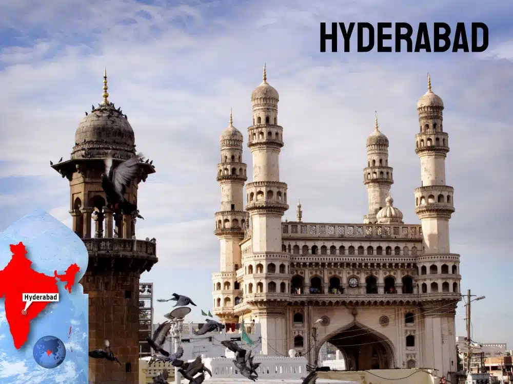 Hyderabad
