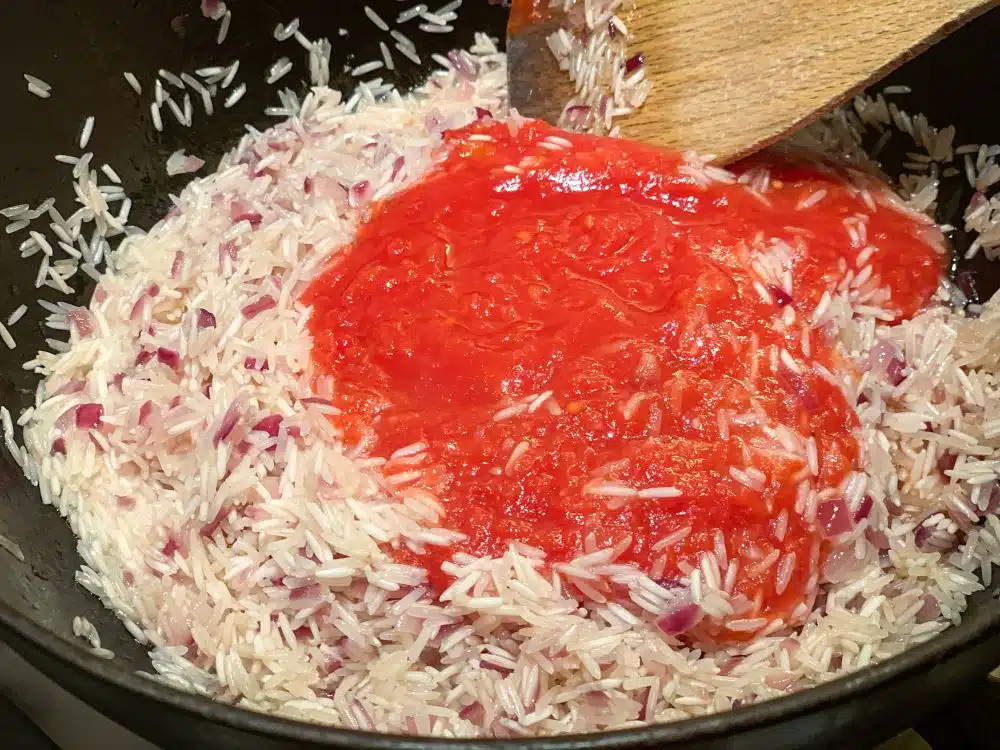 Nasi tomato