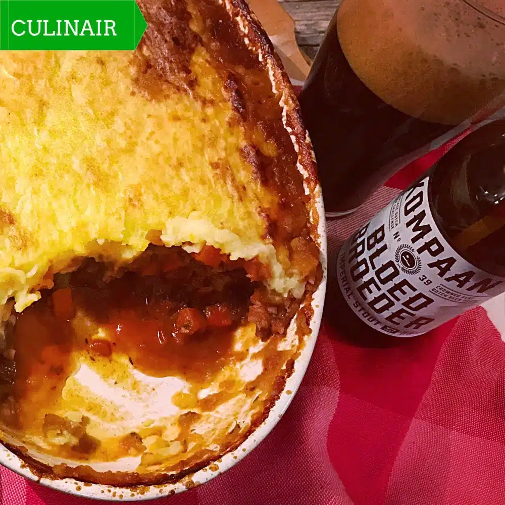 Shepherd's Pie
