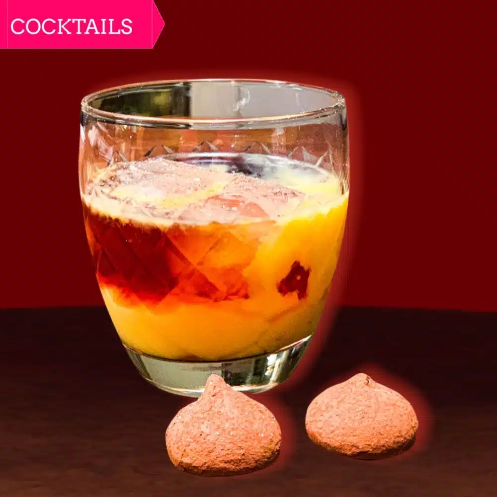 White Russian met advocaat