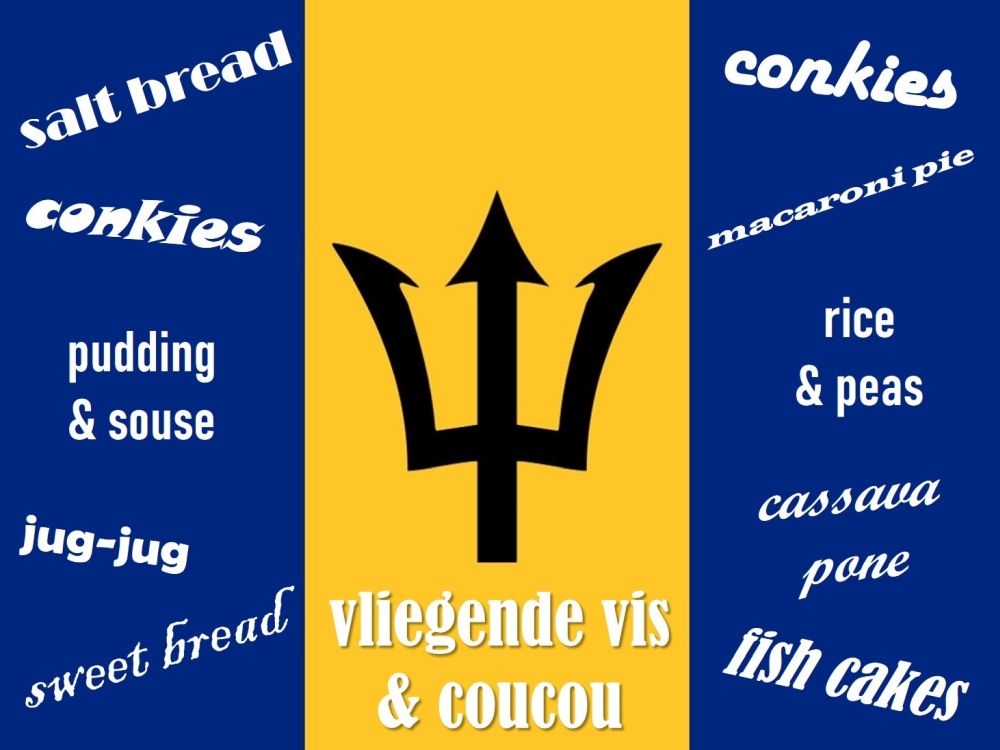 specialiteiten van Barbados