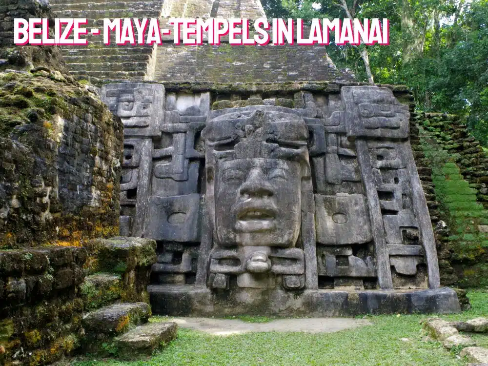 Belize - Lamanai