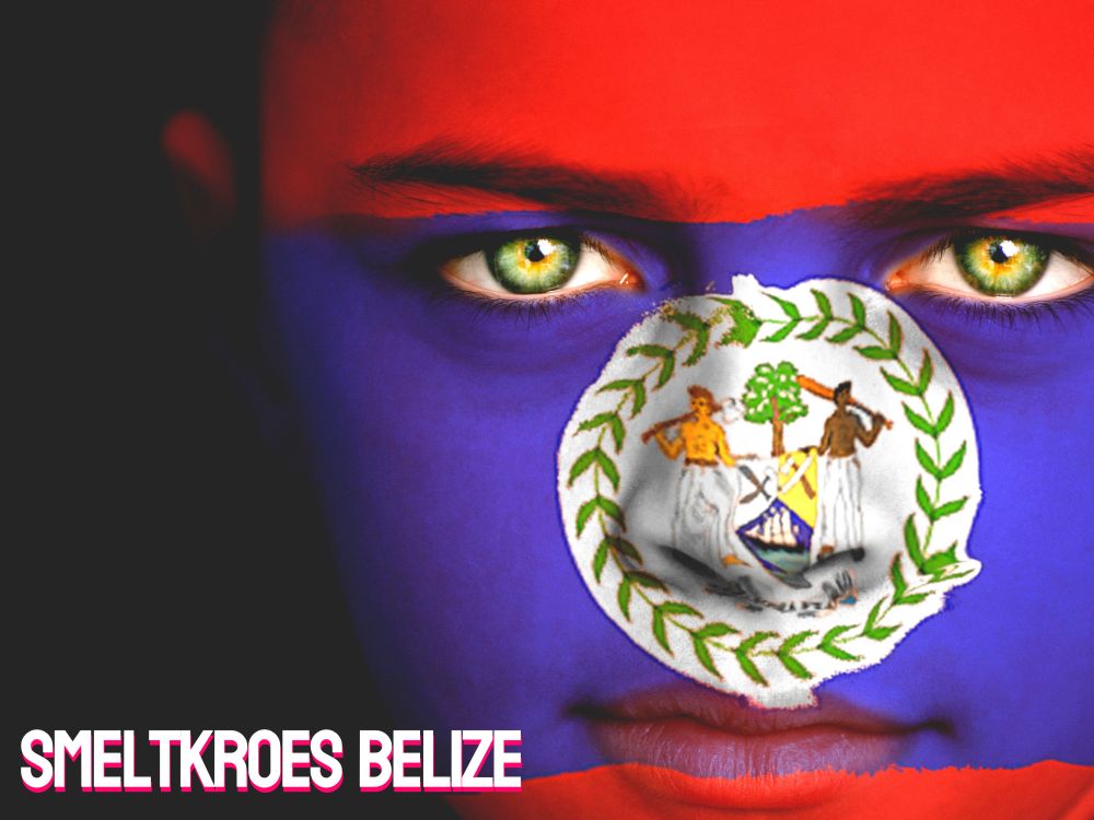 Belize smeltkroes