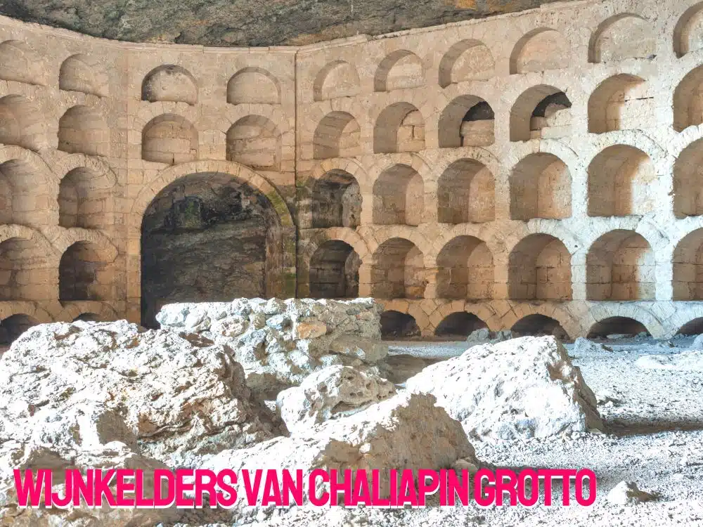 Chaliapin Grotto
