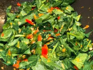 Spinaziegerecht morogo maken Spinaziegerecht morogo maken
