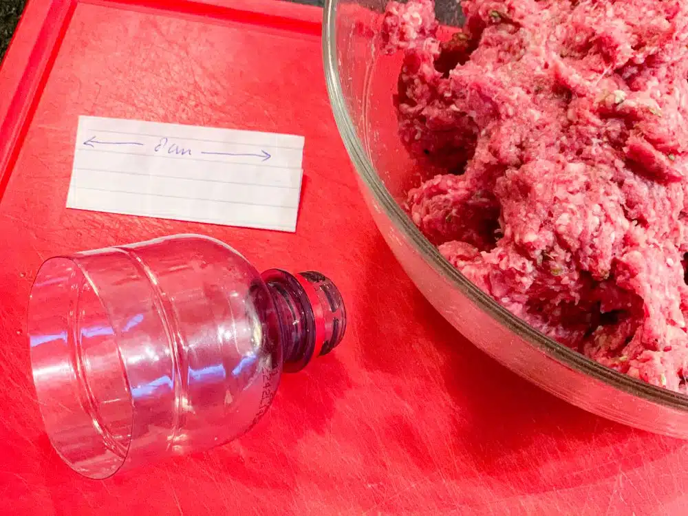 ćevapčići op maat maken ćevapčići op maat maken