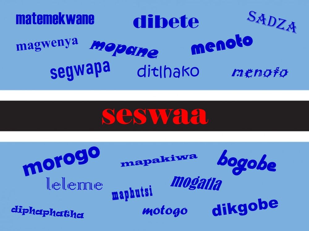 specialiteiten van Botswana