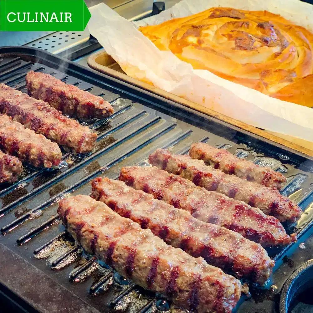 Bulgaarse kebapche