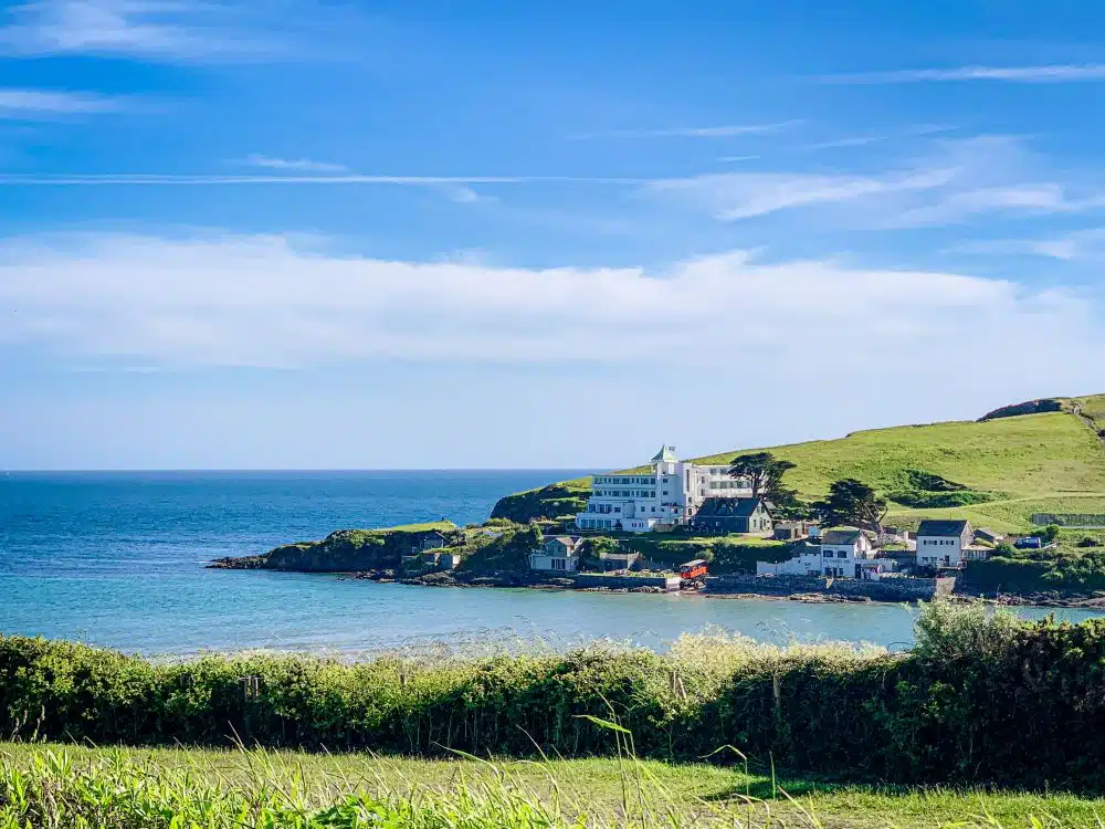Burgh Island