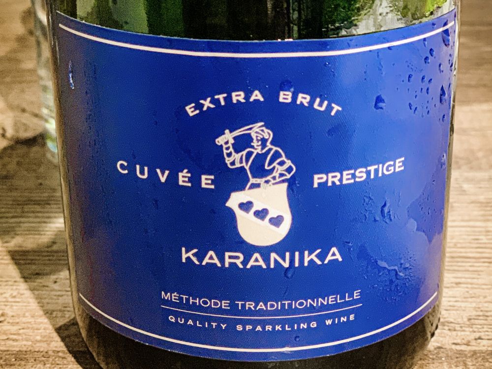 Domaine Karanika - Cuvée Prestige extra brut