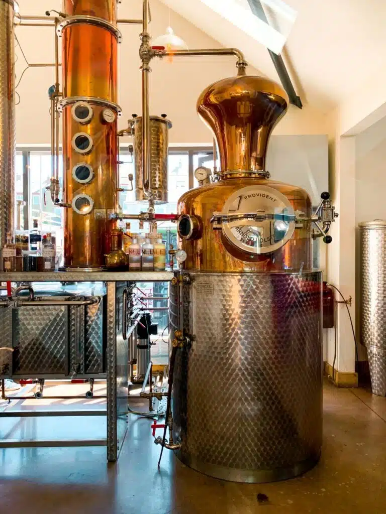 Salcombe Distilling Company Salcombe Distilling Company