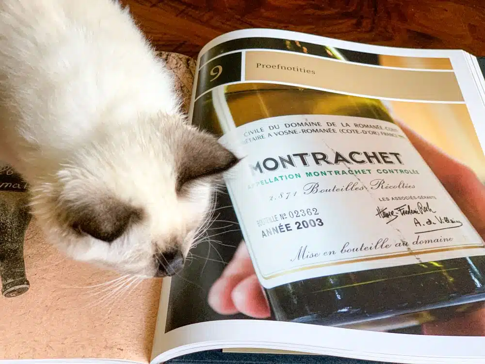 Wine Book of the Year – Gert Crum – Romanée-Conti Wine Book of the Year - Gert Crum - Romanée-Conti