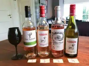 mengrosé blindproef test mengrosé blindproef test