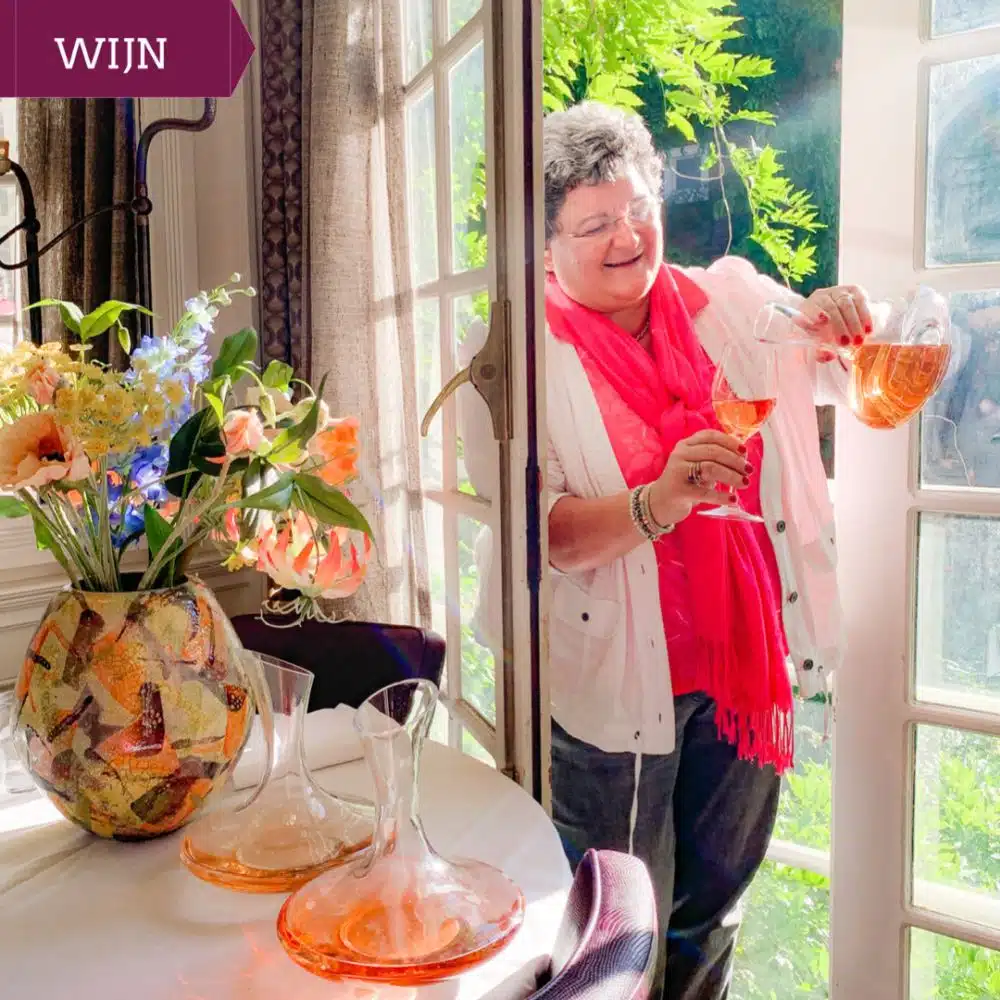 rosé uit Provence en Valtènesi