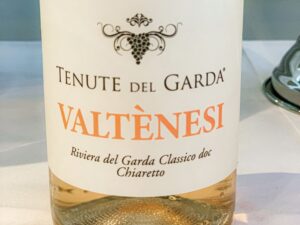 rosé uit Valtènesi - Tenute del Garda