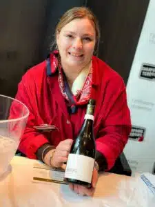 Bertille Gaidoz – champagne Gaidoz-Forget Bertille Gaidoz - champagne Gaidoz-Forget