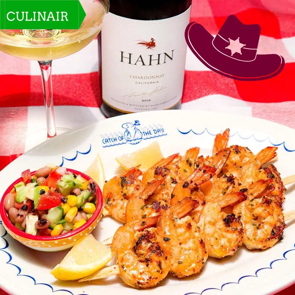 Texas Roadhouse Grilled Shrimp