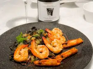 Villa Blanche chardonnay van Calmel et Joseph