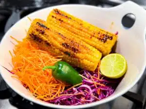 corn slaw corn slaw
