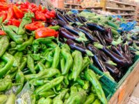 Seizoenskalender groenten en fruit