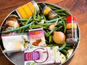 ingrediënten sajoer-boontjes ingrediënten sajoer-boontjes