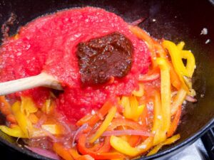 ropa vieja mexicana met chipotle