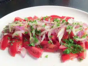 ensalada chilena ensalada chilena