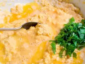 maïspuree maken voor pastel de choclo