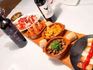 tapas