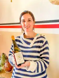 Bodegas Arrayán – wijnmaker Maite Sanchez