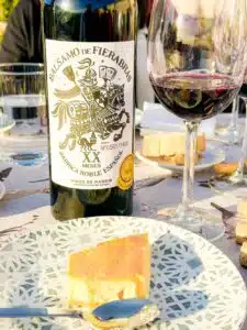 Bodegas Cuarto-Lote – Bálsamo de Fierabrás Cuarto-Lote - roble español