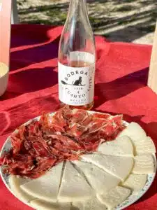 Bodegas Cuarto-Lote rosado Cuarto-Lote - roble español