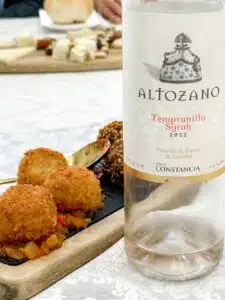 Finca Constancia – Altozano rosado Finca Constancia - Altozano rosado