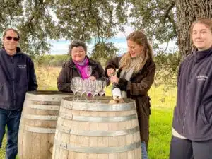 Las Moradas de San Martín – Alejandro Carreras – Ingrid Larmoyeur – Isabel Galindo – Monica Rodriguez