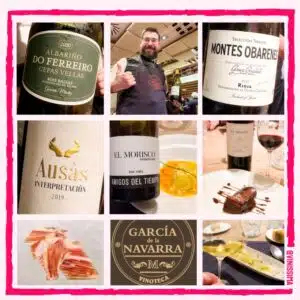 Vinoteca García de la Navarra