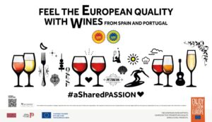 #aSharedPASSION - Portugal en Spanje