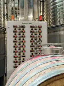 alles onder controle bij Finca Constancia