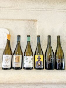 de wijnen van Bodegas Arrayán