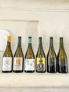 de wijnen van Bodegas Arrayán de wijnen van Bodegas Arrayán