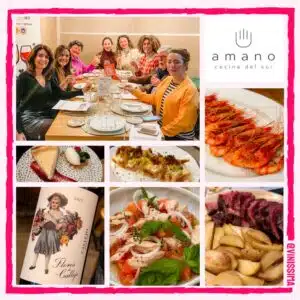 diner bij Amano in Madrid diner bij Amano in Madrid