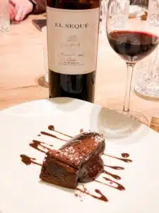 monastrell El Sequé – lavacake monastrell El Sequé - lavacake