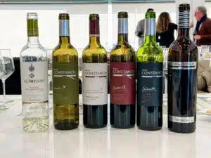 proeverij bij Finca Constancia proeverij bij Finca Constancia
