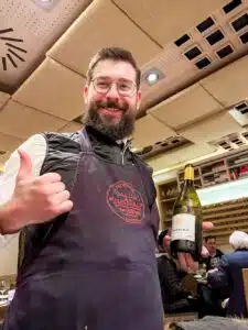 sommelier Paul – Vinoteca García de la Navarra sommelier Paul - Vinoteca García de la Navarra