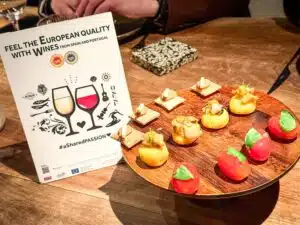 tapas bij TriCiclo tapas bij TriCiclo