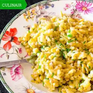 Käsespätzle maken Käsespätzle maken