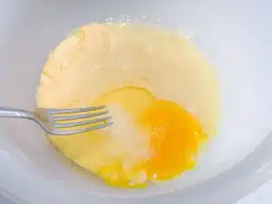 deeg voor Spätzle maken deeg voor Spätzle maken