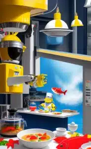 AI art – chatbots aan het koken