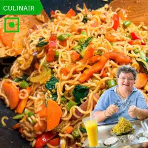 Kerala Veg Noodles
