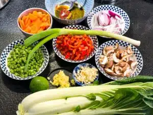 Kerala Veg Noodles