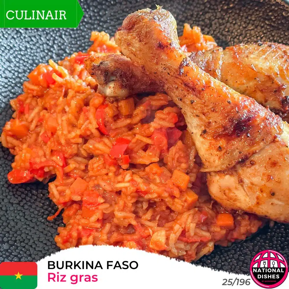Burkina Faso - Riz Gras